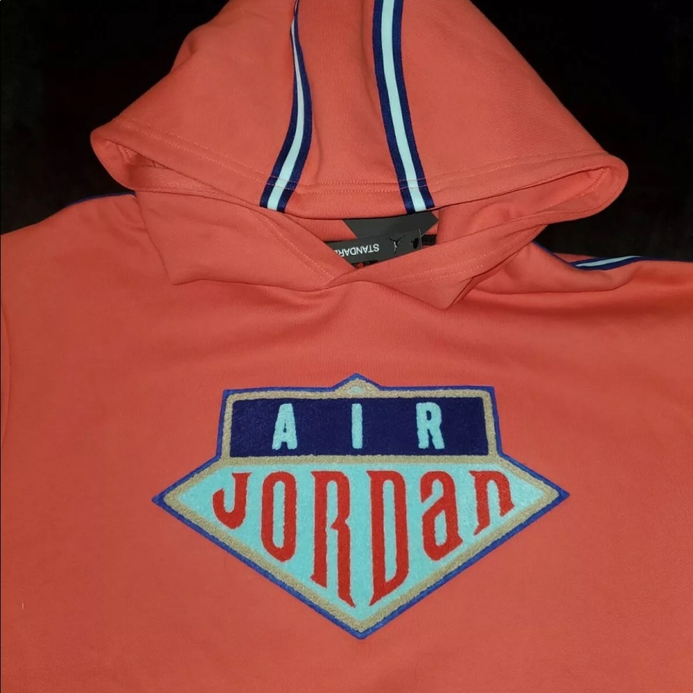 Air Jordan hoodie men’s large